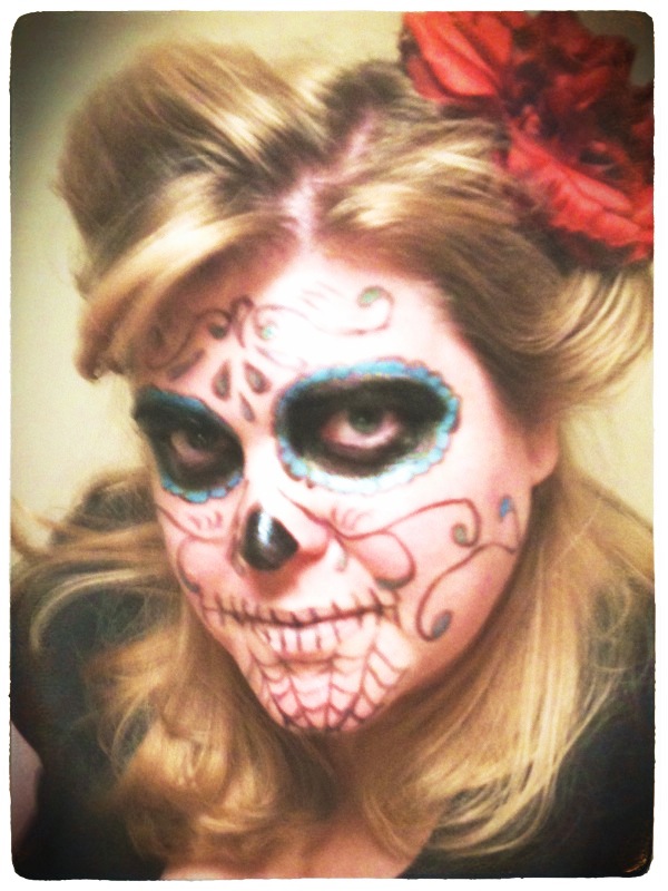 makeup skull. makeup Sugar+skulls+makeup makeup skull. Sugar+skulls+makeup
